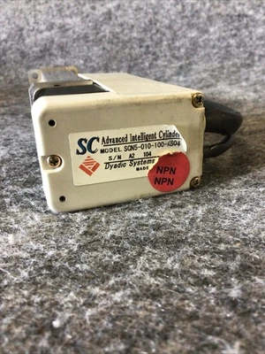 Used Dyadic Mechatronic SCN5-010-100-AS04 Estate & Personal Property California US | Davliegogo LLC #1730539