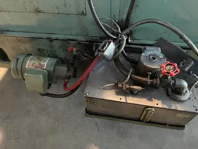 Used 1995 NAKASHIMADA NS-60A Cold Headers Ontario CA | Walden Machinery #1290578