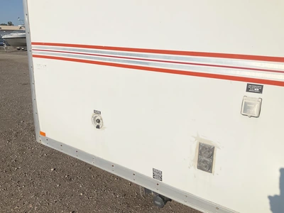 Used 2006 FOREST RIVER WORK AND PLAY Campers, Caravans, Motorhomes Michigan US | Miedema Asset Management Group #1335857