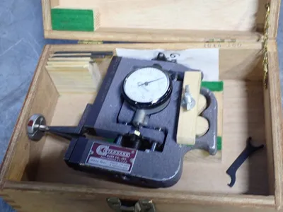 Used STANDARD GAGE COMPANY 2784494 Indicators Ohio US | HGR 24 #1233426