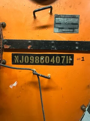 Used 1966 ORR & SEMBOWER 3HG Boilers New Jersey US | Revelation Machinery #403913