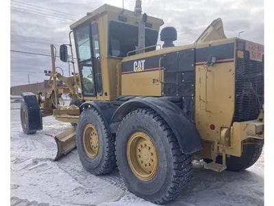 2006 Caterpillar 140H