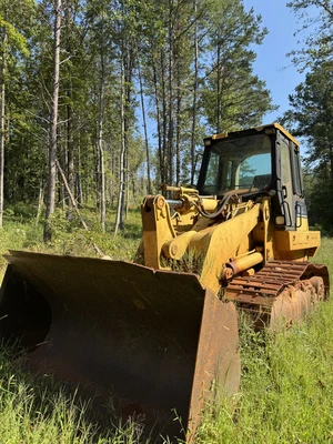 Used 2000 Caterpillar 963C Skid Loaders Georgia US | Zadoon Equipment #1469993