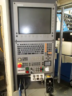 USED 2010 CINCINNATI CFV 1300I