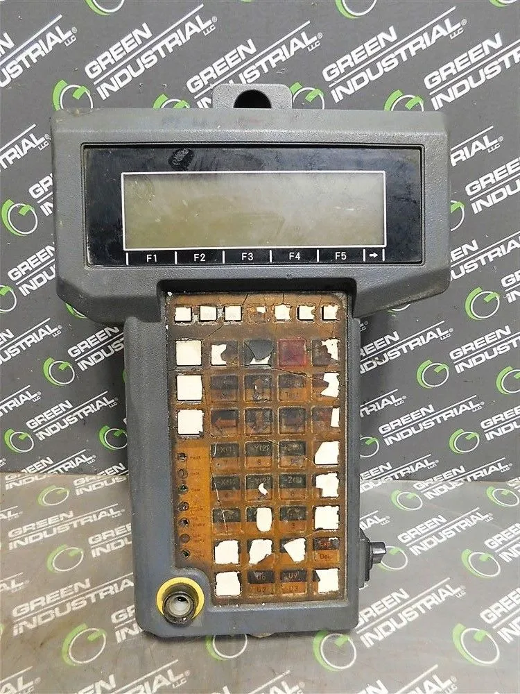 FANUC A05B-2051-C143 TEACH PENDANT For Parts