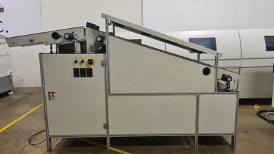 2012 ILJIN AOC-300Y WAVE EXIT/OUTFEED CONVEYOR Fluxer | Tekmart International Inc. (8)