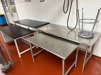 Used _UNKNOWN_ _UNKNOWN_ Furniture (Laboratory) Rhode Island US | Federal Equipment Company #1347878