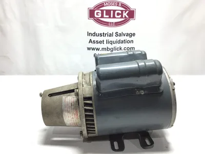 GE 5KCR46MN0090X Energy Saver Motors 1PH 1/2HP