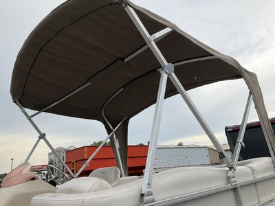 Used 2007 MANITOU OSPREY Boats (Misc) Michigan US | Miedema Asset Management Group #1414611