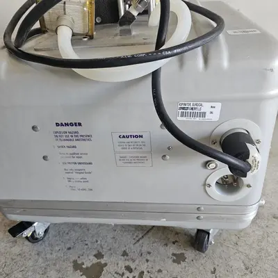 Used Johnson & Johnson Wells Johnson Company II Aspirator - Liposuction Systems Texas US | PT Medical Technologies #1458949