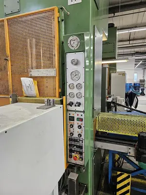 USED 1988 EXNER EX100SBZR  1000 KN