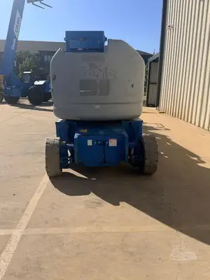 Used 2018 GENIE Z40/23N RJ Scissor Lifters Texas US | Adcock Equipment USA #1519495