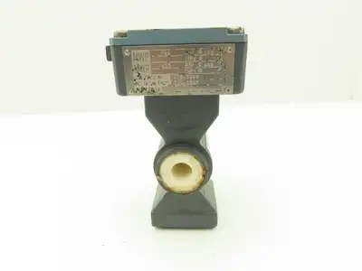 Foxboro 800HA-WCR-PJGFNA-A Magnetic Flowtube Meter 1/2" Line 740psi