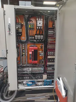 1997 SENCORP 2500 Inline Thermoformers | PlastiMach Corp (6)