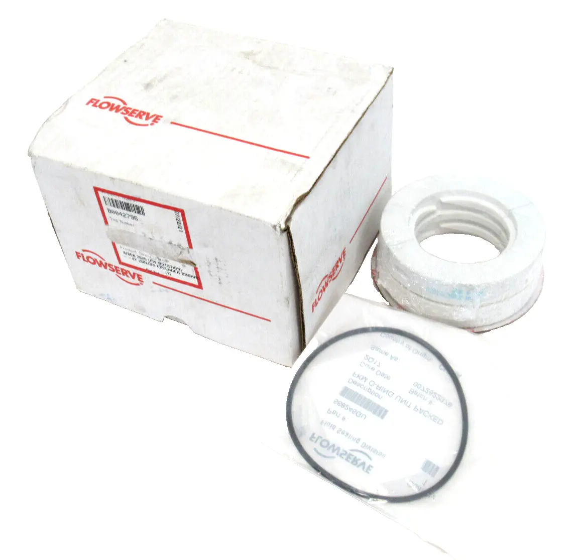 NEW FLOWSERVE C0042797X834 SEAL B0042796 117150