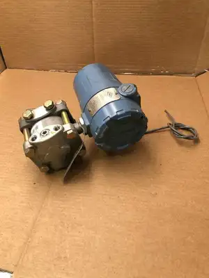 Rosemount 1151GP7E22B1S1M4 Pressure Transmitter 0-300PSI 4-20mA 45VDC