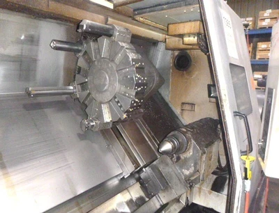 2006 DOOSAN PUMA 400B CNC Lathes | Toolquip, Inc. (7)