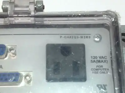 USED GRACEPORT INTERFACE PQ42Q9M3R0 ENCLOSURE TYPE 4