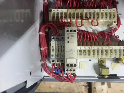 USED SQUARE D MODEL 6
