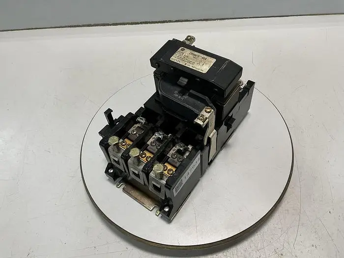 Used GENERAL ELECTRIC CR306F0**A0A Starters Michigan US | Ideal Machinery #775054