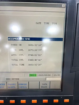 2005 MAZAK QTN-300 CNC Lathes 2-Axis | Clark Machinery Sales, LLC (4)