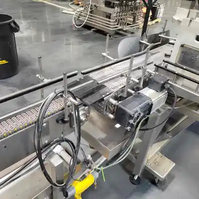 USED 2018 ALPHA BREWING OPERATIONS 4 HEAD FILLER