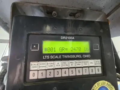 USED WABTEC 2055