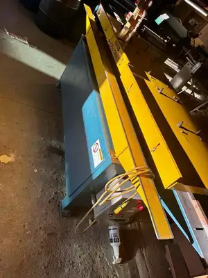 LOCKFORMER TDC V Roll Formers | Norcal Machinery (3)