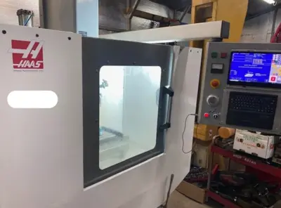 2003 HAAS MINI MILL Vertical Machining Centers | Toolquip, Inc. (1)