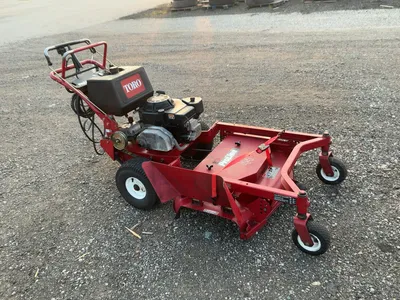 Used TORO PROLINE 44" COMMERCIAL Mowers Michigan US | Miedema Asset Management Group #1320105
