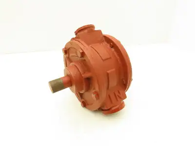 Teel 2P093B Manual Rotary Oil Drum Pump 10GPM 1"NPT Hand Pump