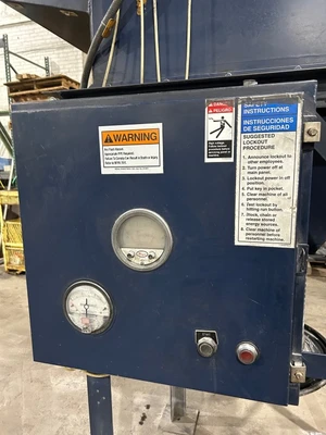 UNI-WASH / POLARIS PSK1440 DUST COLLECTOR