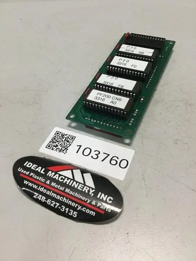 Used SELEC 401277 Circuit Boards Michigan US | Ideal Machinery #583055