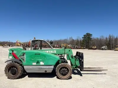 Used 2014 GENIE GTH5519 Misc Forklifts North Carolina US | Southeastern Equipment Corp #1465461