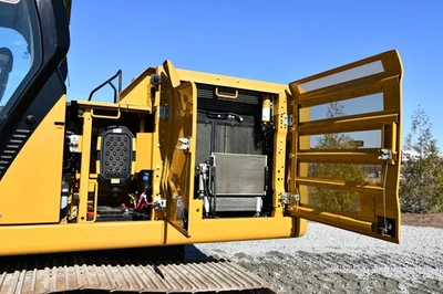 Used 2021 CATERPILLAR 326 Crawler Excavators South Carolina US | BTM Machinery #1354397