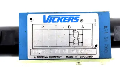 NEW VICKERS DGMC2-3-AB-CW-BA-CW-41 PRESSURE RELIEF VALVE DGMC23ABCWBACW41
