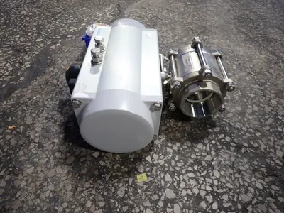 USED FESTO DFPD480RP90RDF1012