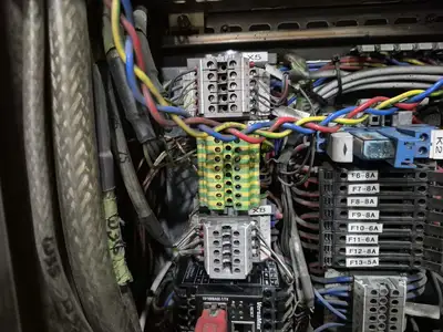 USED OUTOTEC PCS6750