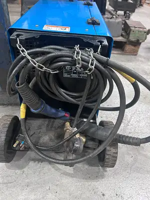 Miller Migmatic 171 Mig Welder