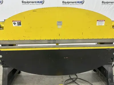 Used ATEK BANTAM 8240GFOOOR Press Brakes Georgia US | The Equipment Hub #1002618