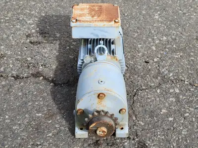 USED SEW R40DT80N4