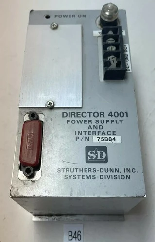 Used Struthers-Dunn 75B84 Power Supplies Indiana US | J&J Industrial Supply #521831