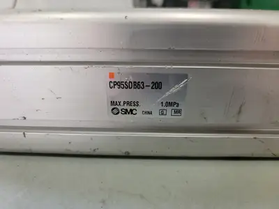 USED SMC CP95SDB63-200