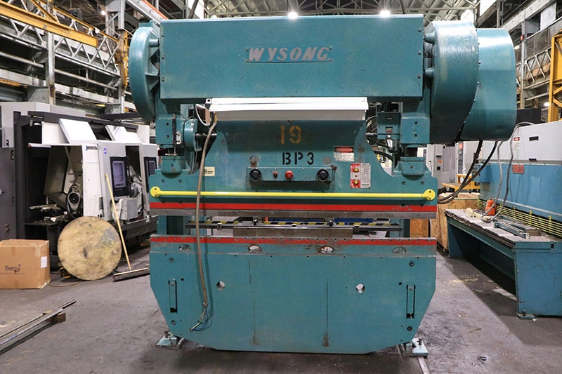 USED 1980 Wysong 150-6