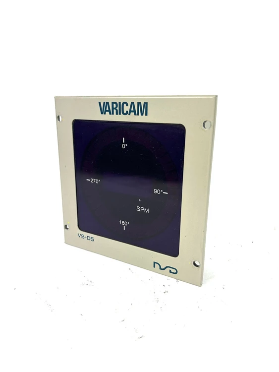 Used VARICAM VS-D5 Industrial Controls | Industrial Parts R Us Inc. #365528