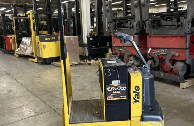 Used YALE MTR005-F Electric Pallet Trucks Illinois US | Mitsubishi HC Capital America #1362861