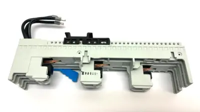 USED WÖHNER EQUES 60-CLASSIC BUSBAR ADAPTER