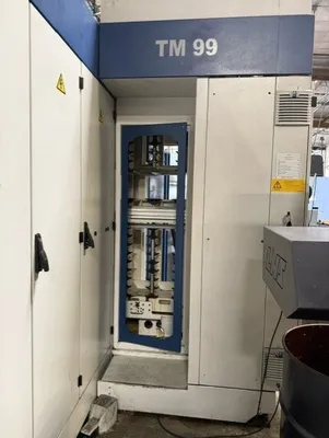 2014 GROB G350 Vertical Machining Centers (5-Axis or More) | Machinery Network (5)