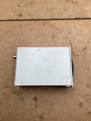 Shibaura Electric Tokuda TPG-1R; 24Vdc Pirani Guage