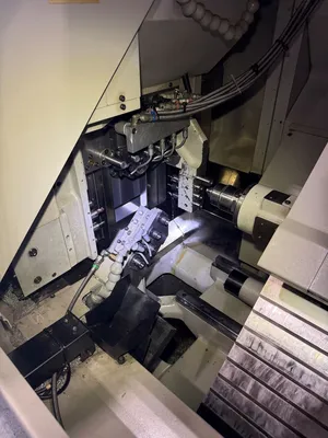 2015 NOMURA DS NN-20UB8 Lathes, CNC | Westbrook Engineering (7)